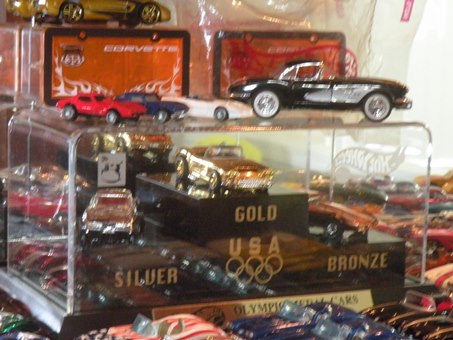 Corvette Display 2